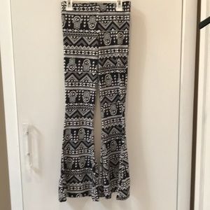 Cheryl Kids Creations- Girls flare pants